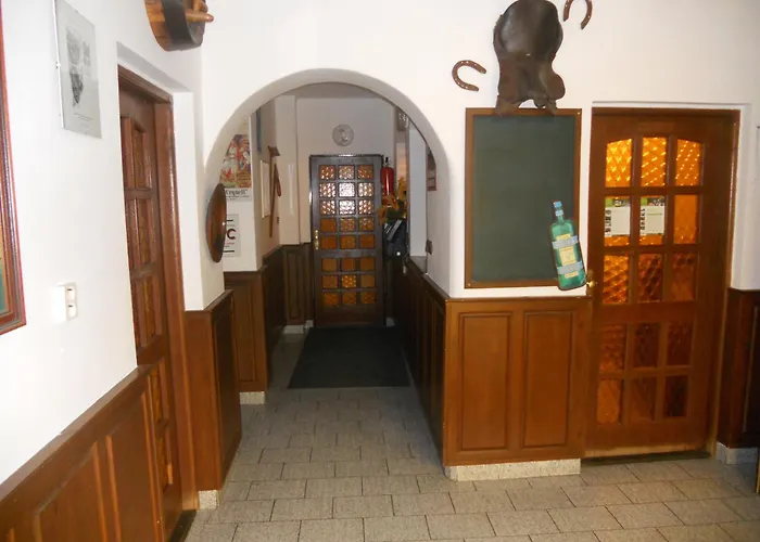 Penzion Dřevák Jetřichovice