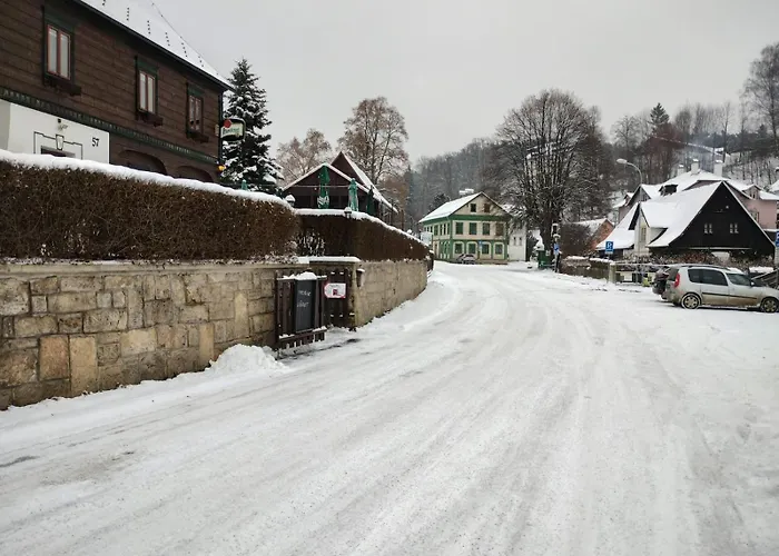 Dřevák Penzion Jetřichovice
